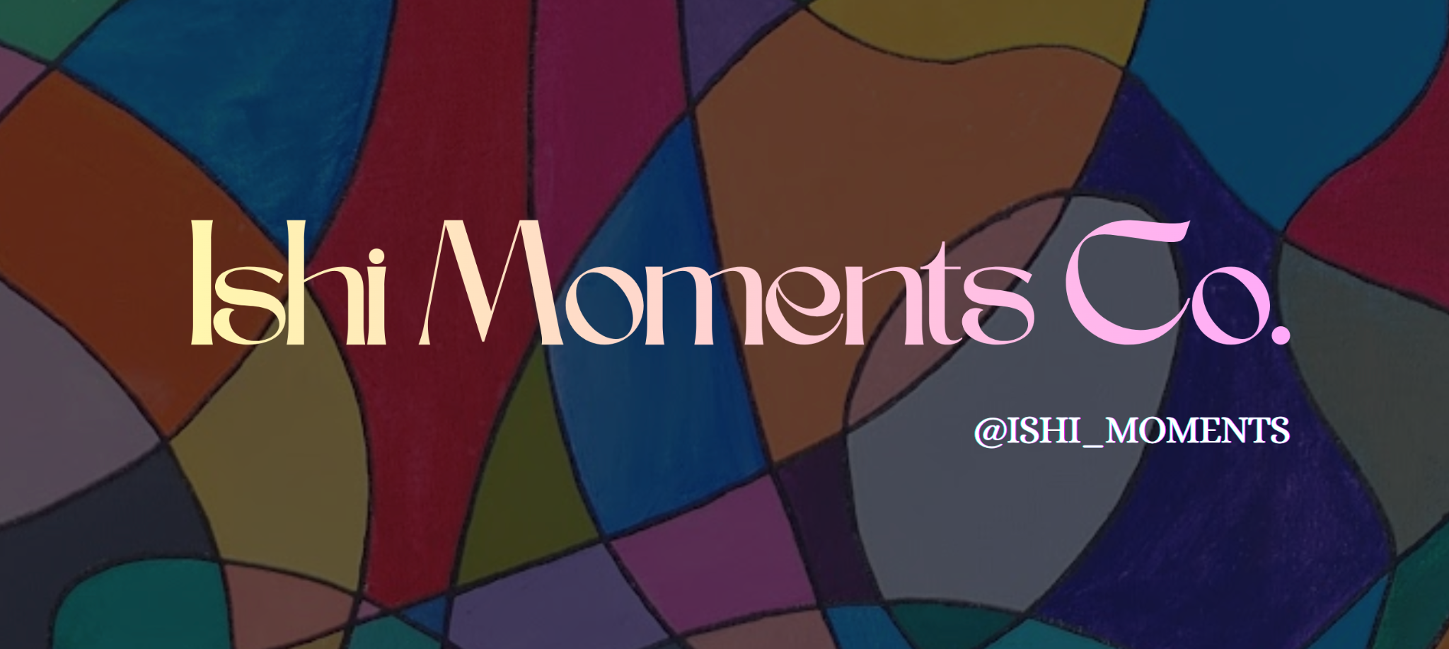 Ishi Moments logo